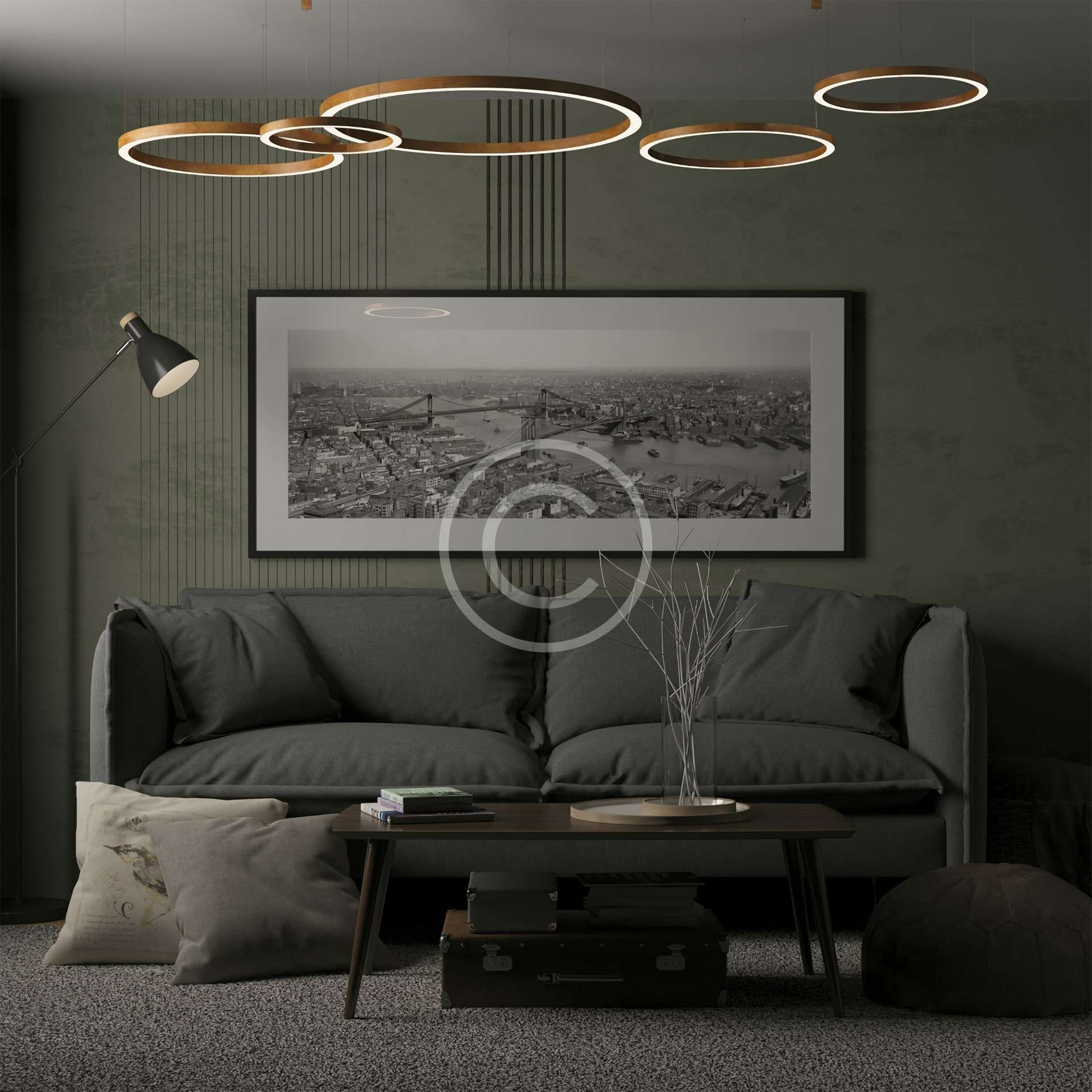 Architectural visualization - BlackTalon