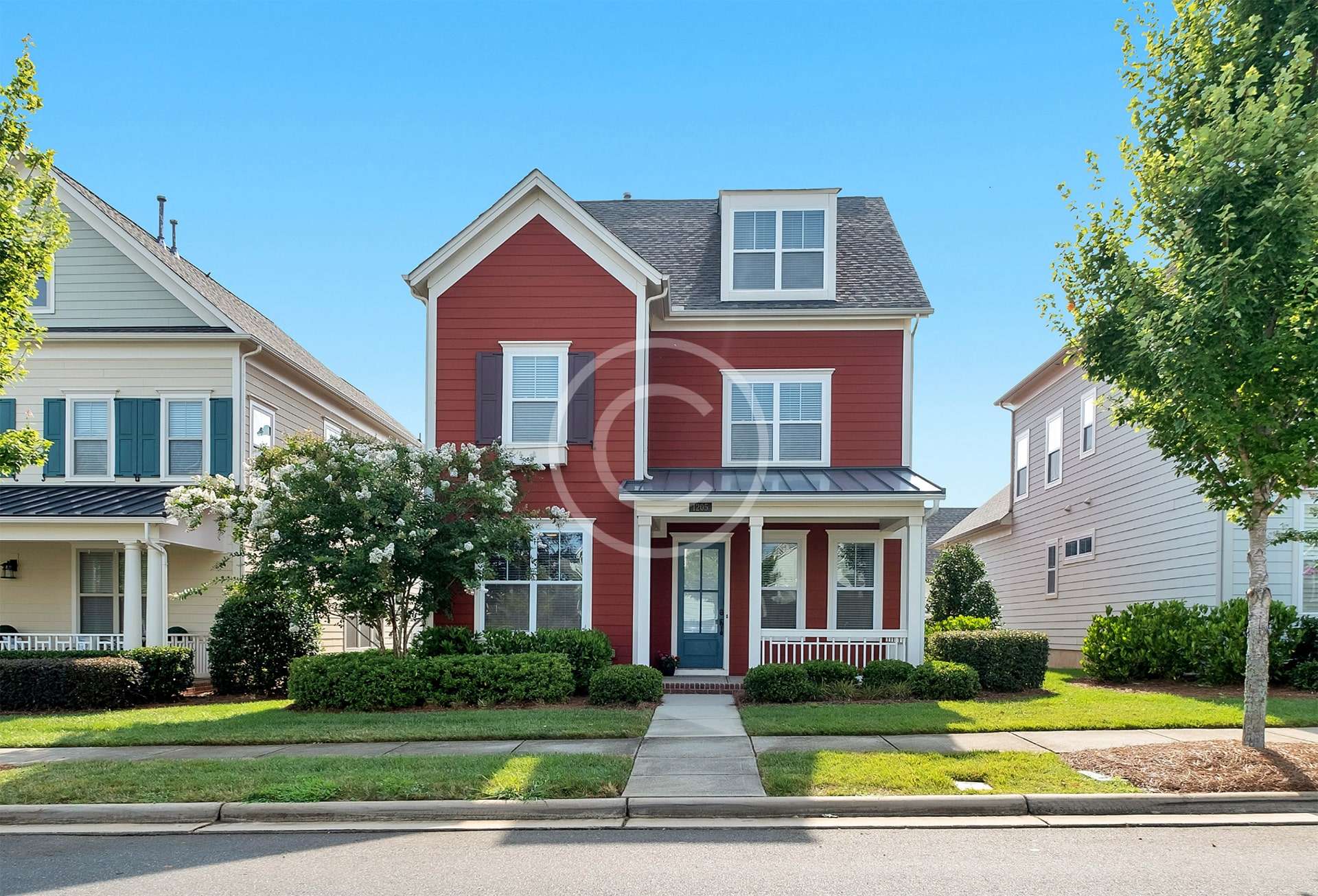 Townhouses & condos